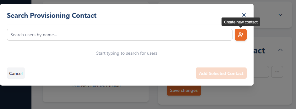 Create provisioning contact.png